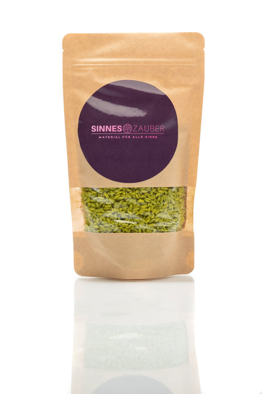 Sinnes-Reis - Grün - Einzelpack